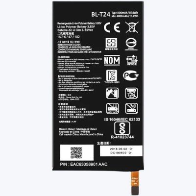 Bateria Para Lg K220 / X Power 4000Mah -Bl-T24