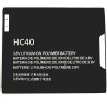 Bateria Para Motorola Moto C / Hc40 -白