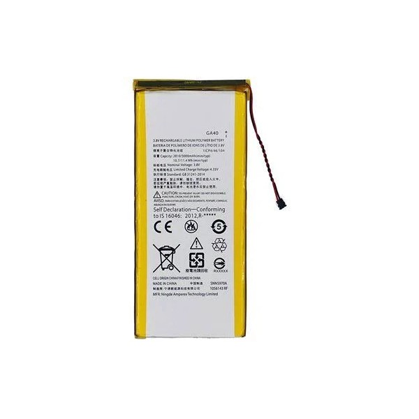 Bateria Para Motorola Moto G4 / Moto G4 Plus Xt1622 / Xt1642 2810Mah -Ga40