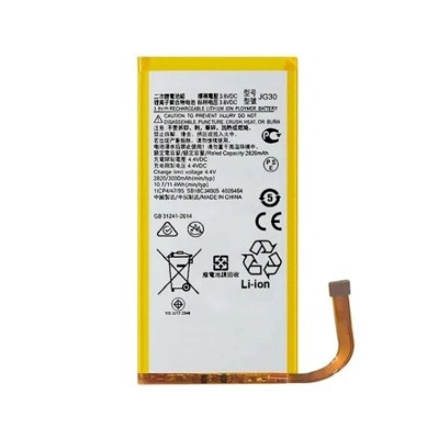 Bateria Para Motorola Moto  G7 3000Mah -Jg30