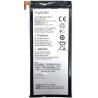 Bateria Para Alcatel Pop 4S / One Touch Pop 4S / Ot-5095 / Tlp029B1 -白