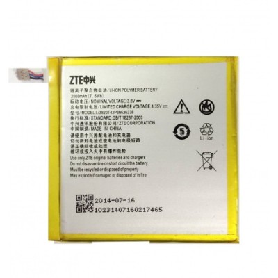 Bateria Para Zte Blade L2 / V879 / A75 2000Mah -Li3820T43P3H636338