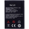 Bateria Para Zte Blade L3 -Li3820T43P3H785439 -白
