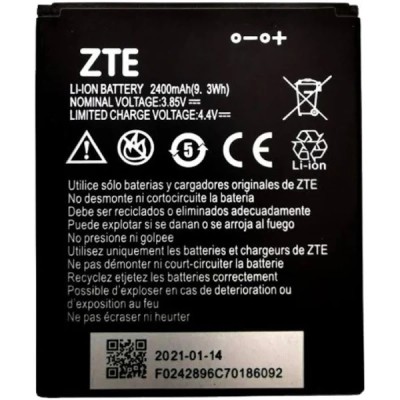 Bateria Para Zte Blade A520 / A603 -Li3824T44P4H716043