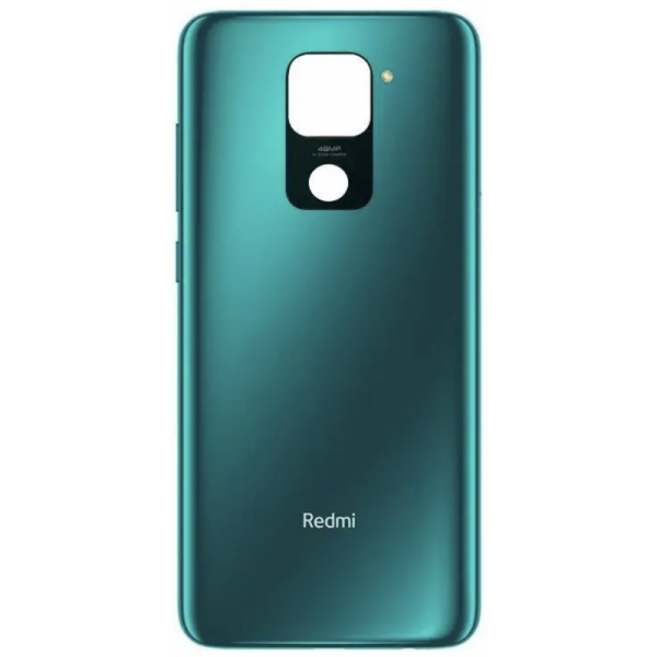 Tapa Trasera Para Redmi Note 9 Verde