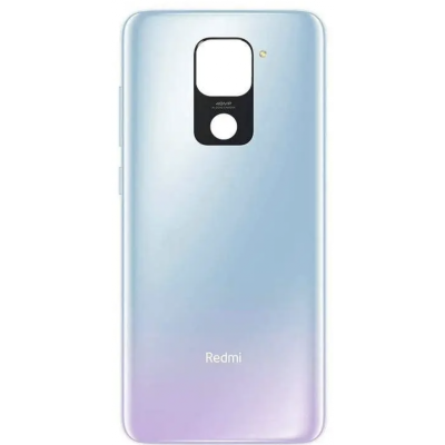 Tapa Trasera Para Redmi Note 9 Blanco Aurora