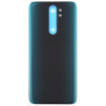 Tapa Trasera Para Redmi Note 8 Pro-Verde