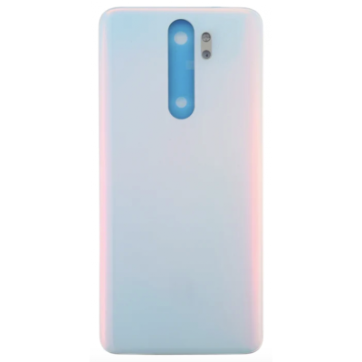 Tapa Trasera Para Redmi Note 8 Pro Blanca