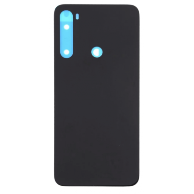 Tapa Trasera Para Redmi Note 8 Negra