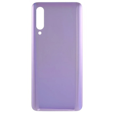 Tapa Trasera Para Xiaomi Mi 9 Morada