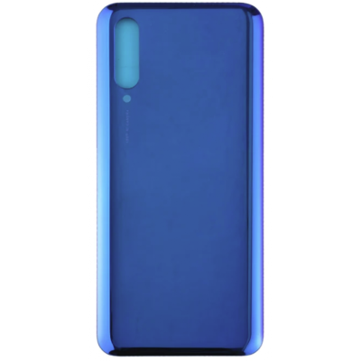 Tapa Trasera Para Xiaomi Mi 9 Lite-Azul