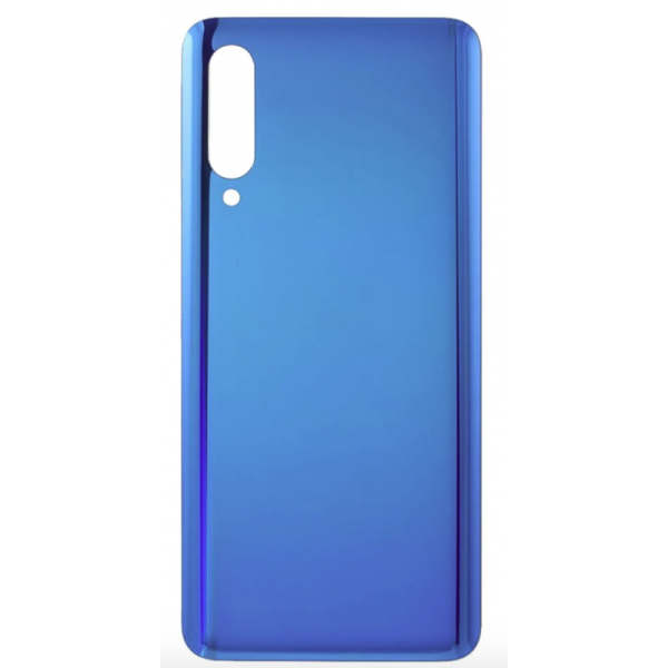 Tapa Trasera Para Xiaomi Mi 9 Azul