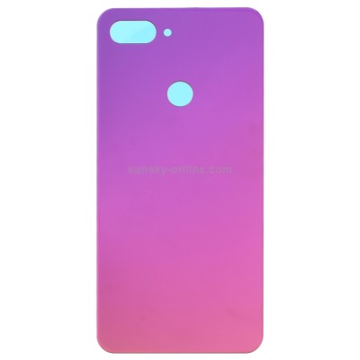 Tapa Trasera Para Xiaomi Mi 8 Lite Rosa