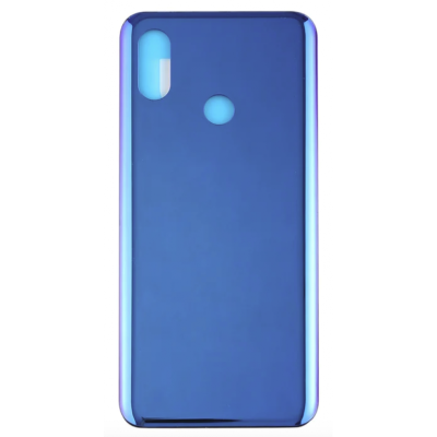 Tapa Trasera Para Xiaomi Mi 8 Azul