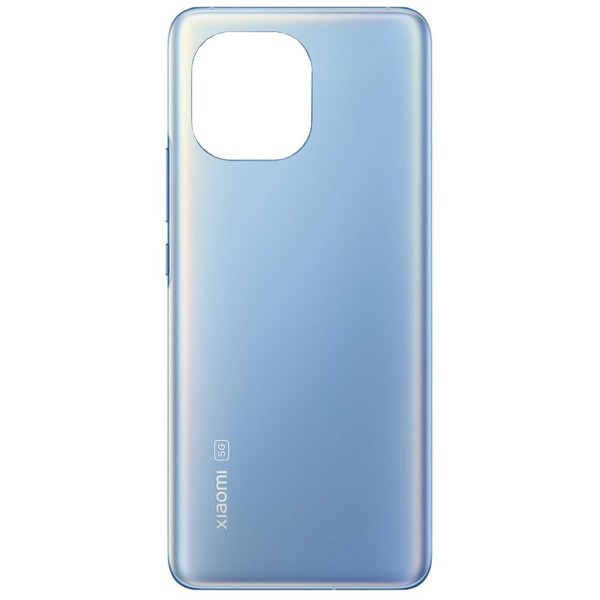 Tapa Trasera Para Xiaomi Mi 11-Azul Claro