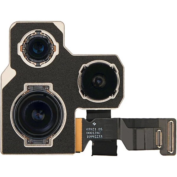 Camara Trasera Para Iphone 14 Pro Max