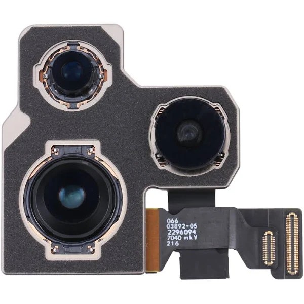 Camara Trasera Para Iphone 14 Pro (A2659 A2889 A2892 A2891 A2890)