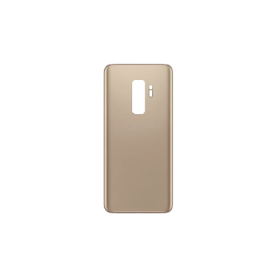 Tapa Trasera Para Samsung S9 Plus Oro /G965