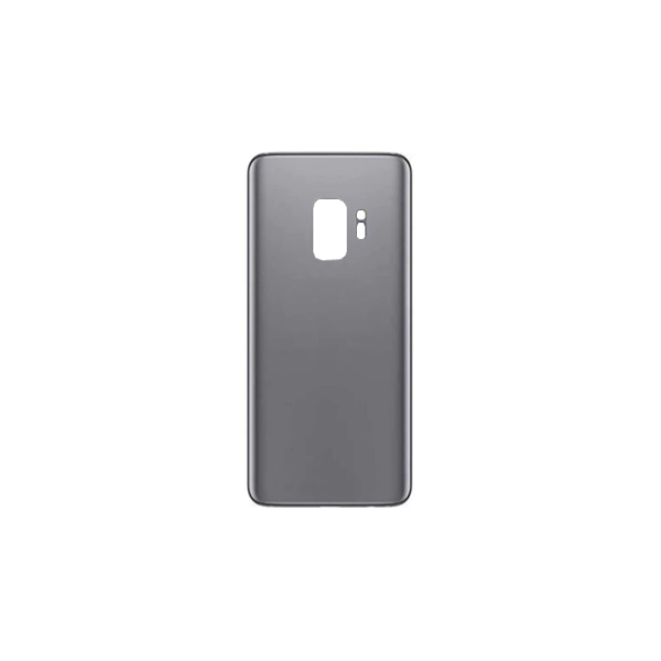 Tapa Trasera Para Samsung S9 Gris /G960