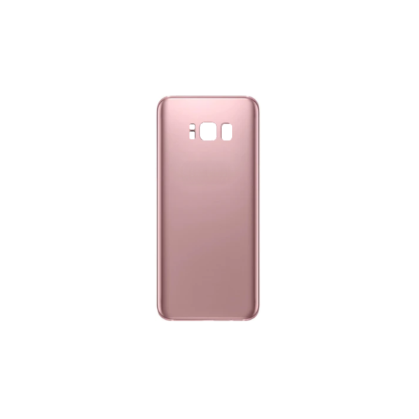 Tapa Trasera Para Samsung S8 Rosa /G950