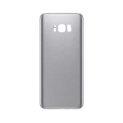 Tapa Trasera Para Samsung S8 Plus Plata /G955