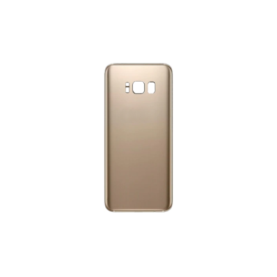 Tapa Trasera Para Samsung S8 Plus Oro /G955