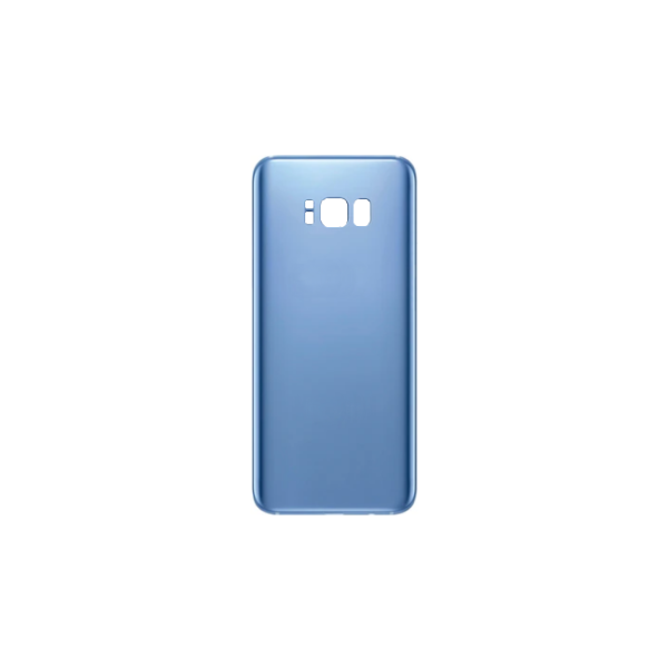 Tapa Trasera Para Samsung S8 Plus Azul /G955