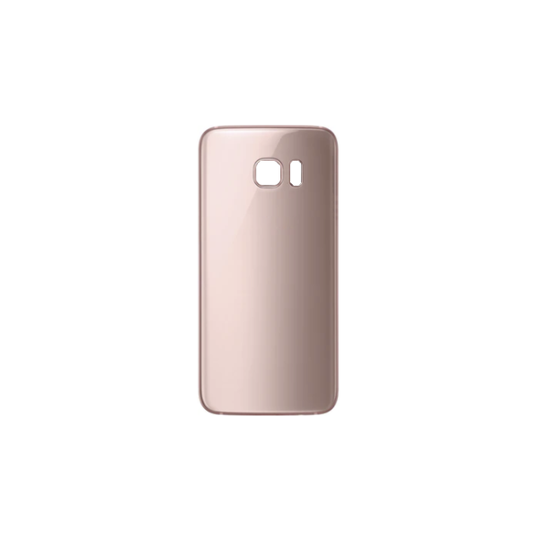 Tapa Trasera Para Samsung S7 Rosa /G930