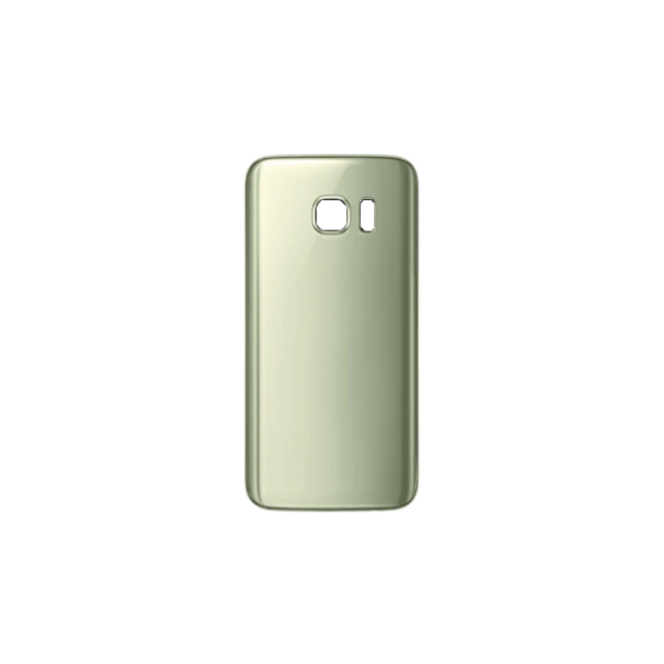 Tapa Trasera Para Samsung S7 Oro /G930