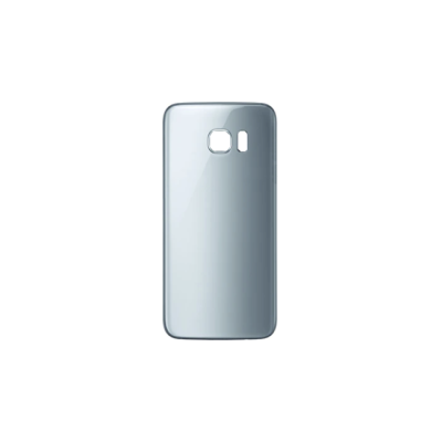 Tapa Trasera Para Samsung S7 Plata /G930