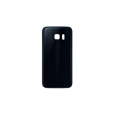 Tapa Trasera Para Samsung S7 Negra /G930