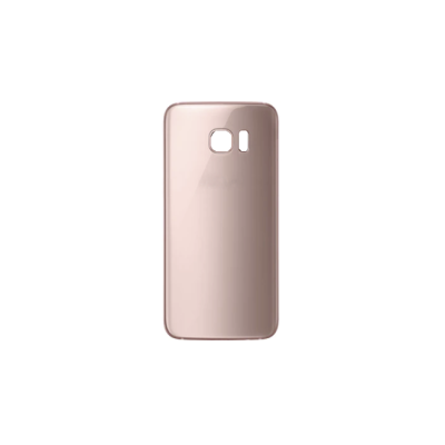 Tapa Trasera Para Samsung S7 Edge Rosa /G935