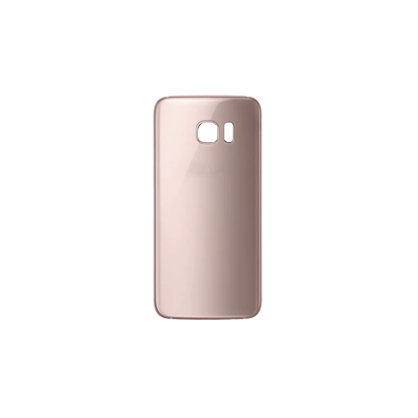 Tapa Trasera Para Samsung S7 Edge Rosa /G935