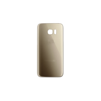 Tapa Trasera Para Samsung S7 Edge Oro /G935