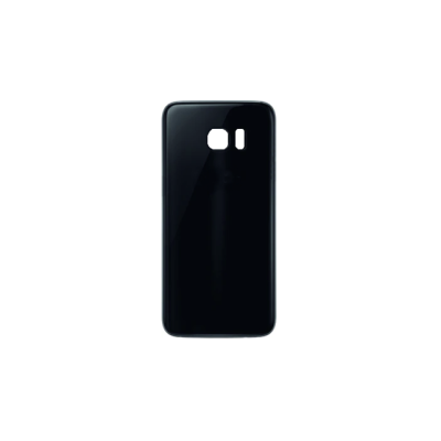 Tapa Trasera Para Samsung S7 Edge Negro /G935