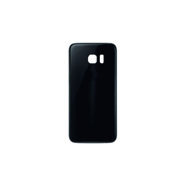 Tapa Trasera Para Samsung S7 Edge Negro /G935