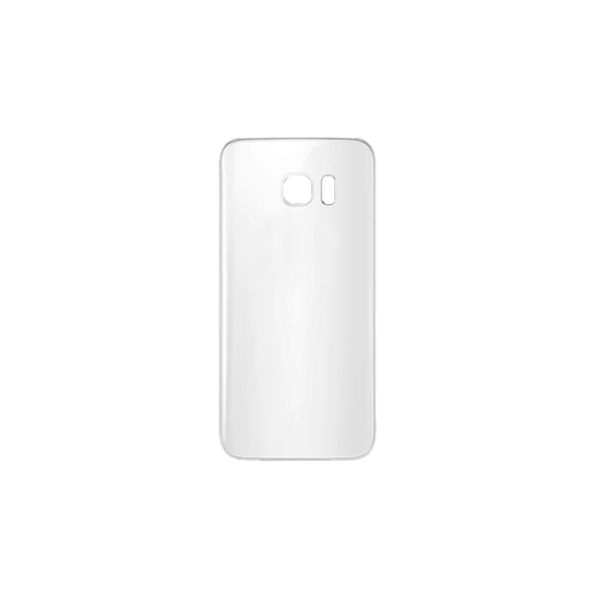 Tapa Trasera Para Samsung S7 Edge Blanca /G935