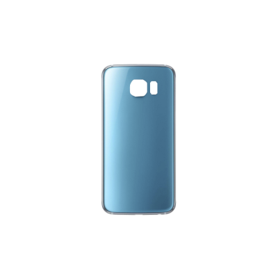 Tapa Trasera Para Samsung S6 Azul /G920