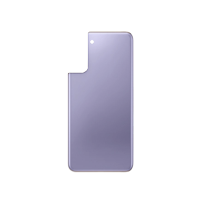 Tapa Trasera Para Samsung S21 Plus /G996- Violeta