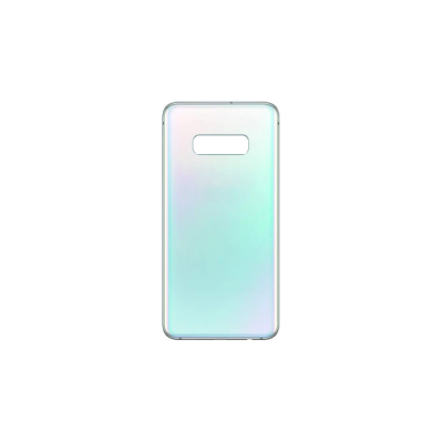 Tapa Trasera Para Samsung S10 E Blanca /G970