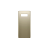 Tapa Trasera Para Samsung Note 8 Oro /N950