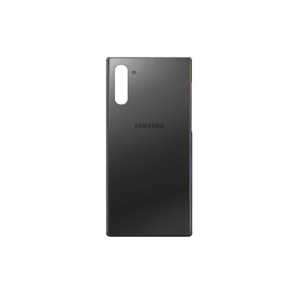 Tapa Trasera Para Samsung Note 10 /N970 Negra