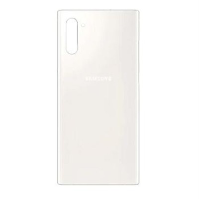 Tapa Trasera Para Samsung Note 10 /N970 Blanca