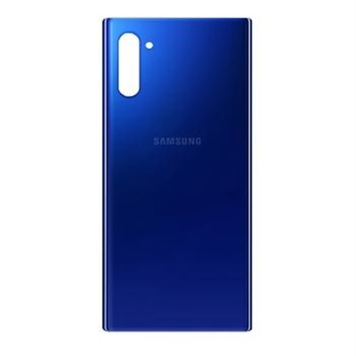 Tapa Trasera Para Samsung Note 10 /N970 Azul