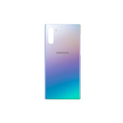 Tapa Trasera Para Samsung Note 10 /N970 Aurora (Klar)