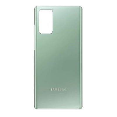 Tapa Trasera Para Samsung N980F Note 20 (N981) Verde