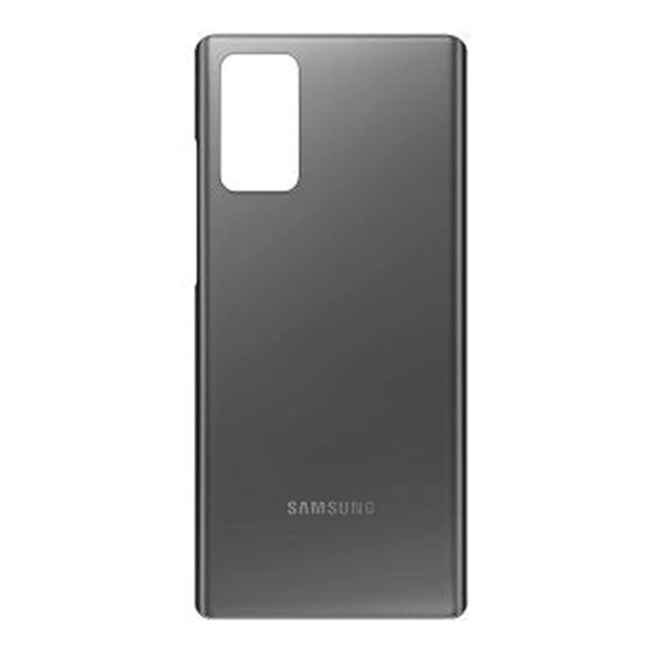 Tapa Trasera Para Samsung N980F Note 20 (N981) Negro