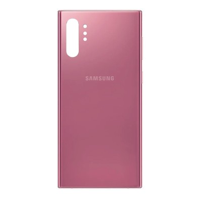 Tapa Trasera Para Samsung N975 Note 10 Plus Rosa