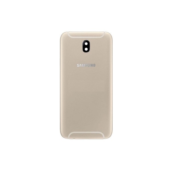 Tapa Trasera Para Samsung J7 2017 Oro /J730