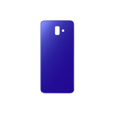 Tapa Trasera Para Samsung J610 J6 Plus 2018 Azul